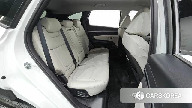 Hyundai Tucson (NX4) 2023 Белый из Кореи, фото 2
