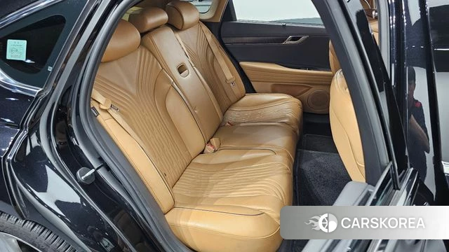 Genesis G80 (RG3) 2020 Черный из Кореи, фото 2