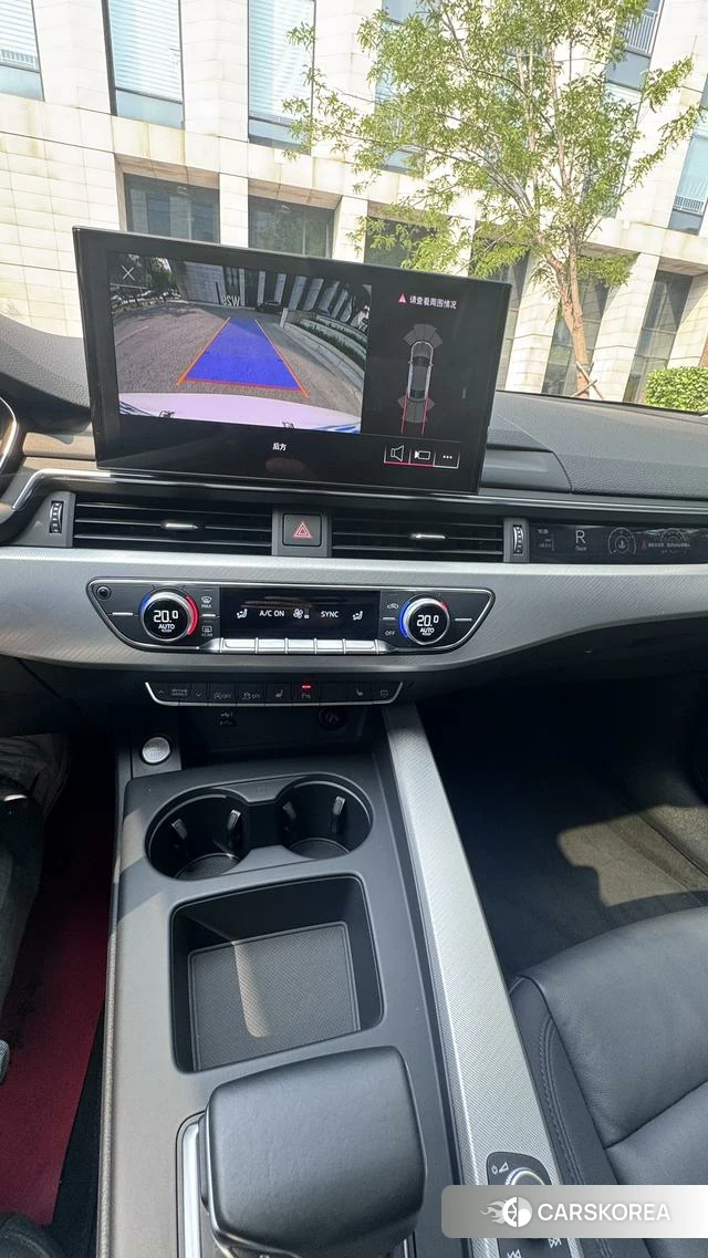 Audi A5 2021 Белый из Китая, фото 2