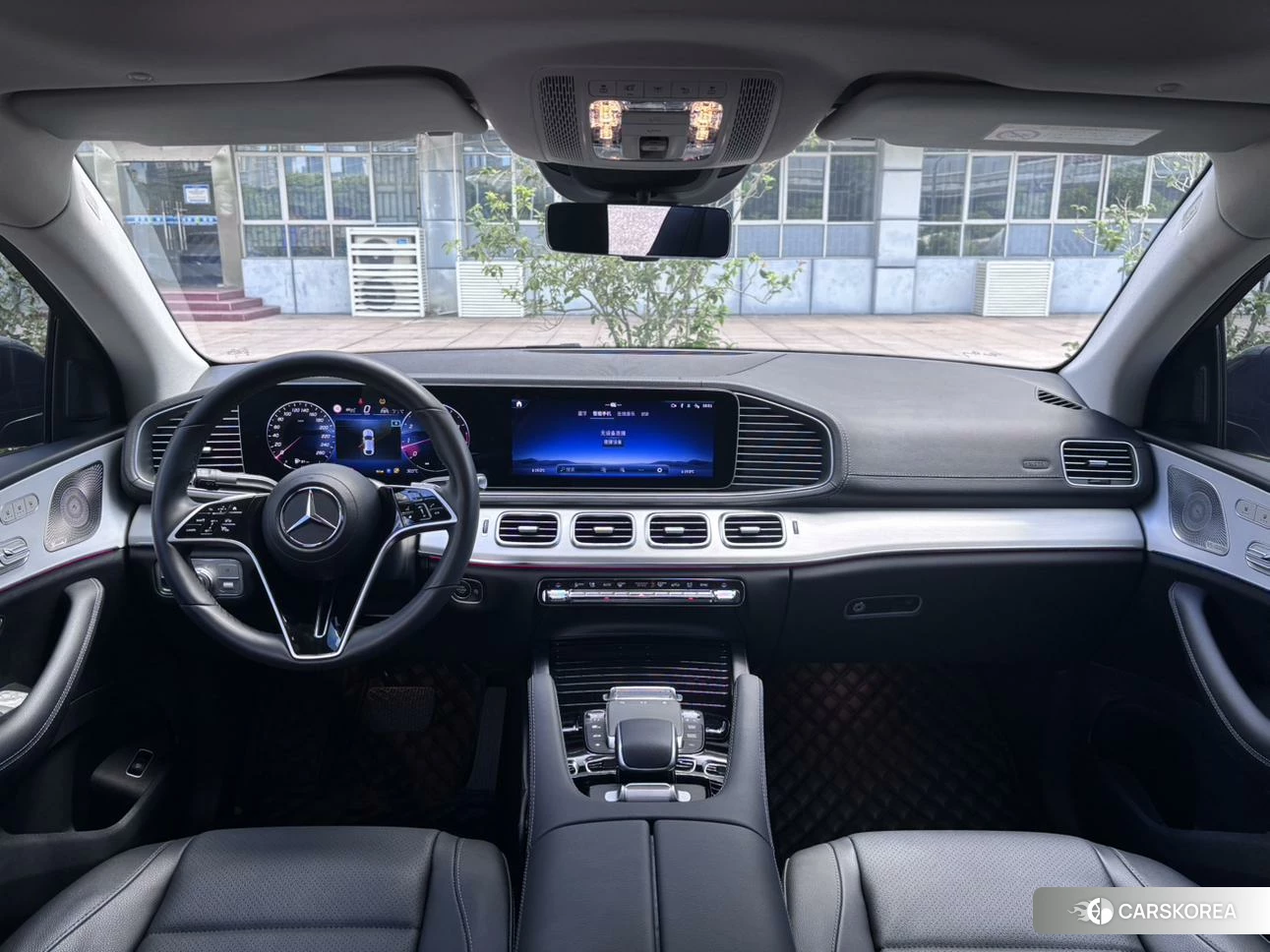 Mercedes-Benz GLE 2023 Черный из Китая, фото 2