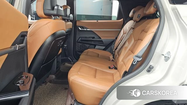 Ssangyong Torres EVX 2024 Коричневый из Кореи, фото 2