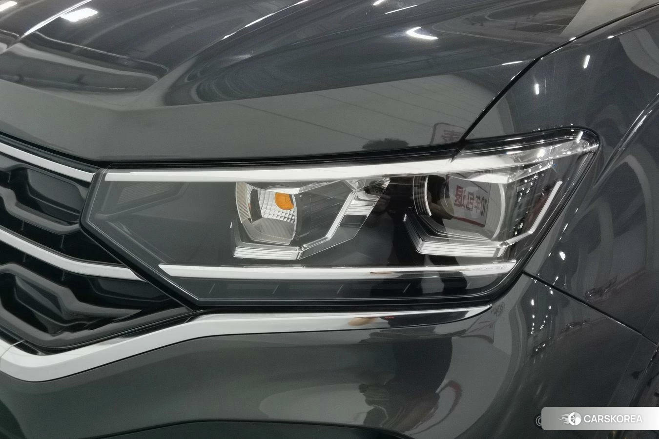 Volkswagen Tayron 2020 Черный из Китая, фото 2