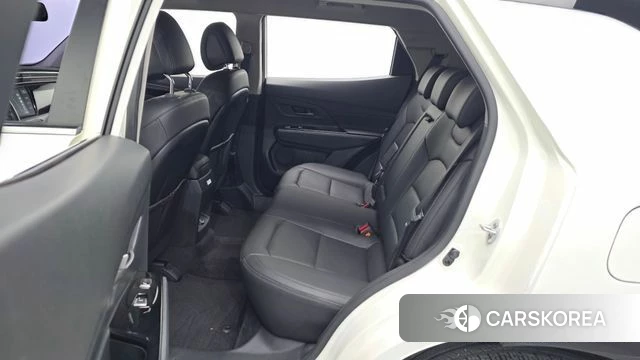 Ssangyong Beautiful Korando 2020 Белый из Кореи, фото 2