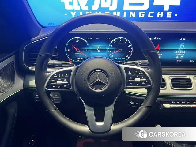 Mercedes-Benz GLE 2021 Белый из Китая, фото 2
