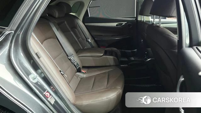 Hyundai The New Grandeur IG 2021 Серый из Кореи, фото 2
