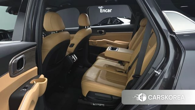 Kia Sorento 4th Generation 2021 Серый из Кореи, фото 2