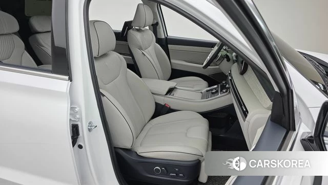 Hyundai The New Palisade 2024 Белый из Кореи, фото 2