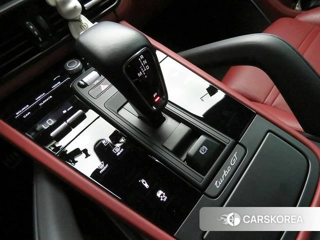 Porsche Cayenne (PO536) 2023 Белый из Кореи, фото 2