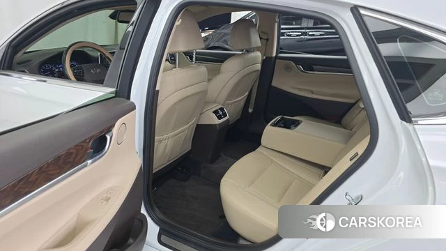 Hyundai Grandeur IG 2018 Белый из Кореи, фото 2