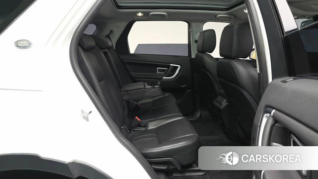 Land Rover Discovery Sports 2019 Белый из Кореи, фото 2