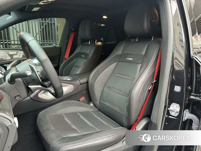 Mercedes-Benz AMG GLE 2021 Черный из Китая, фото 2