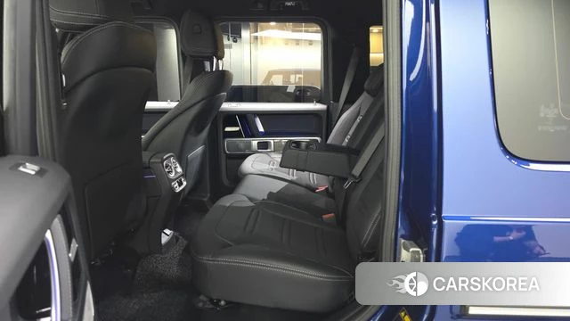 Mercedes-Benz G-Class W465 2024 Синий из Кореи, фото 2