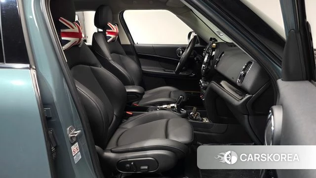 Mini Cooper Countryman 2023 Синий нефрит из Кореи, фото 2