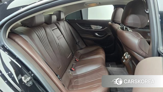 Mercedes-Benz CLS-Class C257 2019 Черный из Кореи, фото 2