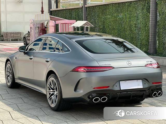 Mercedes-Benz AMG GT 2025 Темно-серый из Китая, фото 2