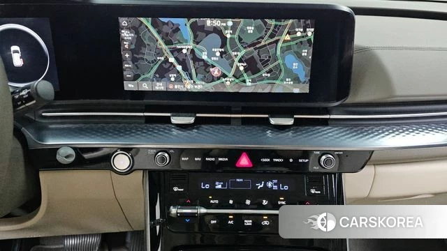 Kia Carnival 4th generation 2023 Черный из Кореи, фото 2