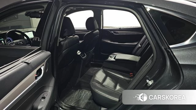Hyundai Grandeur IG 2018 Серый из Кореи, фото 2