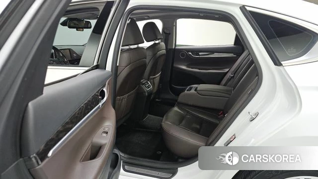 Hyundai Grandeur IG Hybrid 2019 Белый из Кореи, фото 2