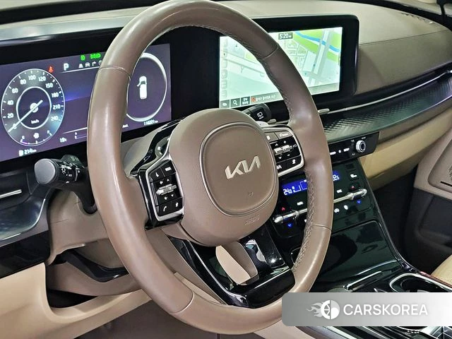 Kia Carnival 4th generation 2022 Черный из Кореи, фото 2