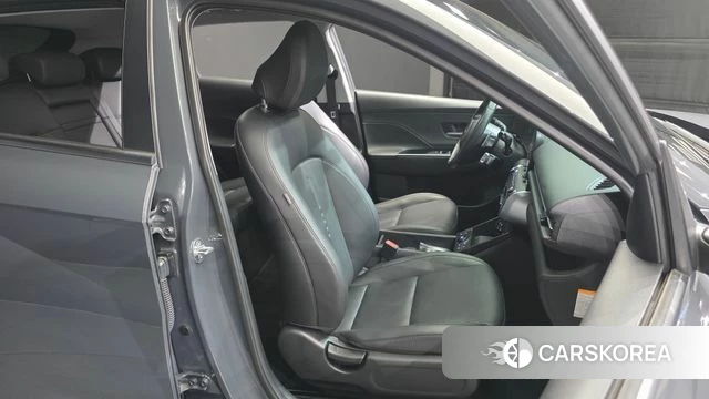 Hyundai Kona Electric (SX2) 2024 Серый из Кореи, фото 2