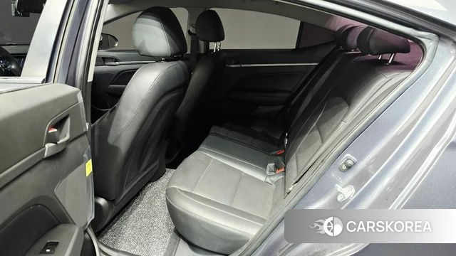 Hyundai Avante AD 2018 Серый из Кореи, фото 2