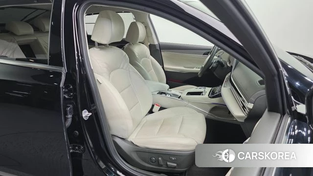 Hyundai The New Grandeur IG 2022 Черный из Кореи, фото 2