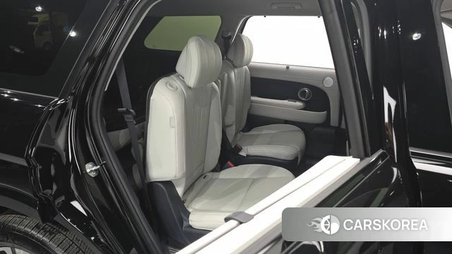 Hyundai Palisade (LX3) 2025 Черный из Кореи, фото 2