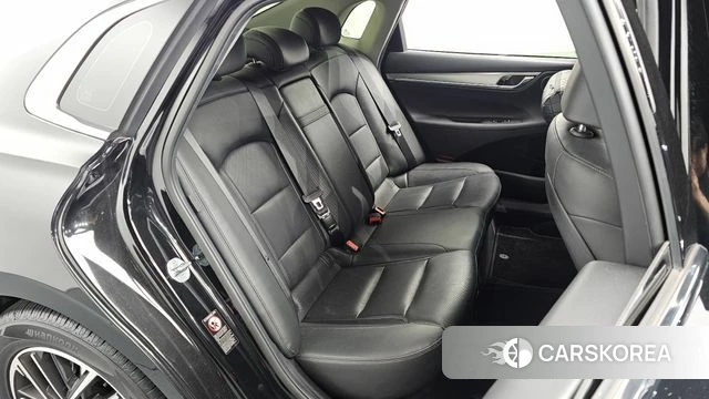 Hyundai The New Grandeur IG 2021 Черный из Кореи, фото 2
