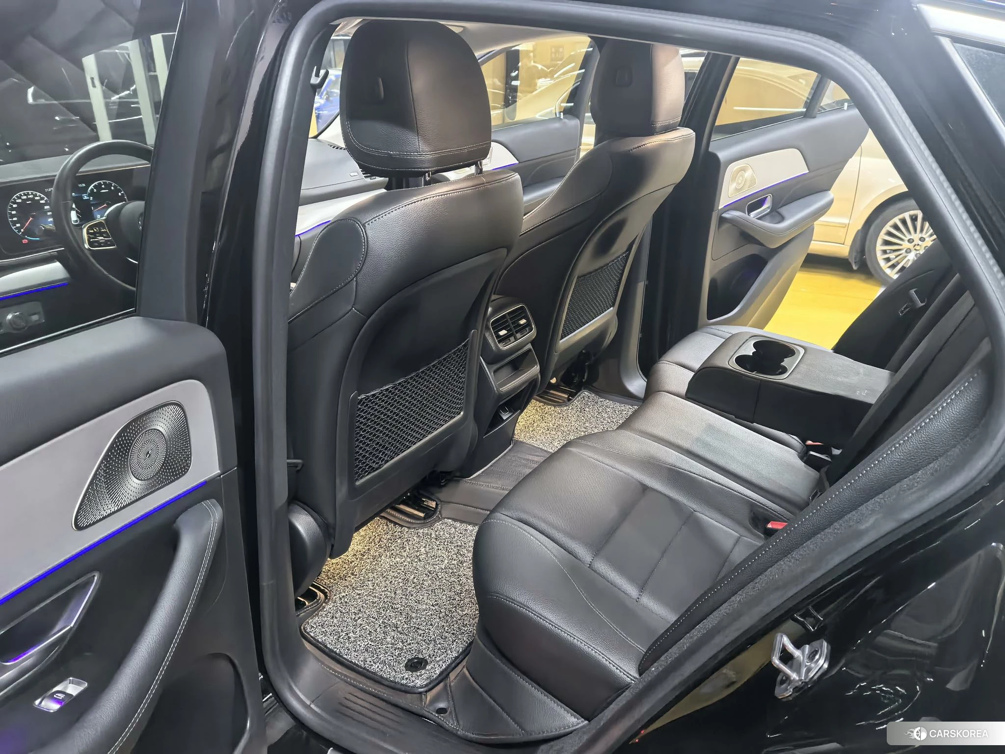 Mercedes-Benz GLE 2022 Черный из Китая, фото 2