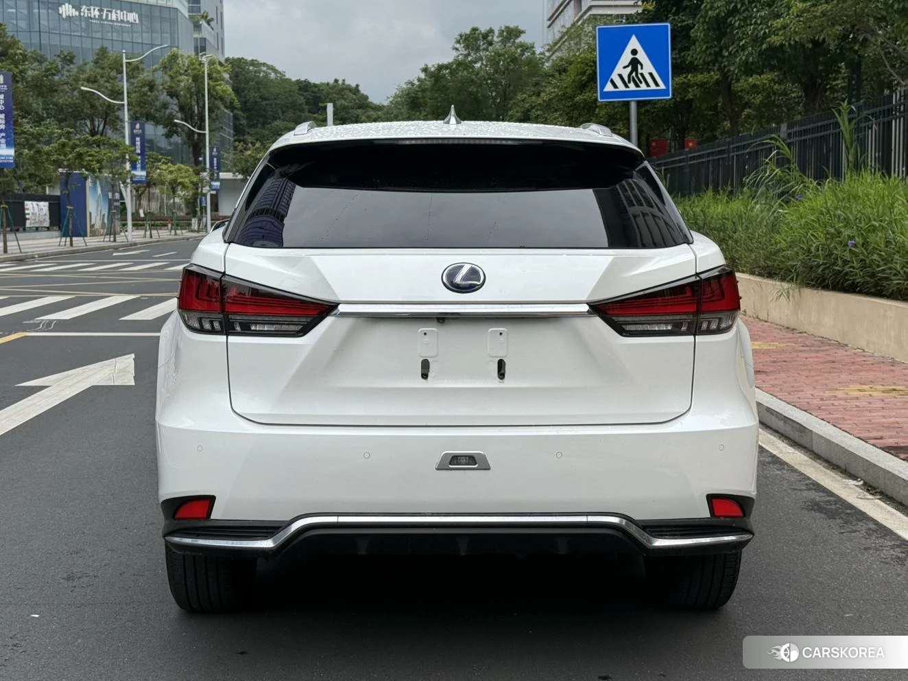 Lexus RX 2020 Белый из Китая, фото 2