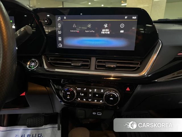 Chevrolet (GM Daewoo) Trax Crossover 2024 Белый из Кореи, фото 2