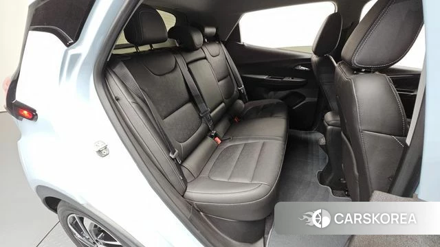 Chevrolet (GM Daewoo) New Bolt EV 2023 Небесно-голубой из Кореи, фото 2