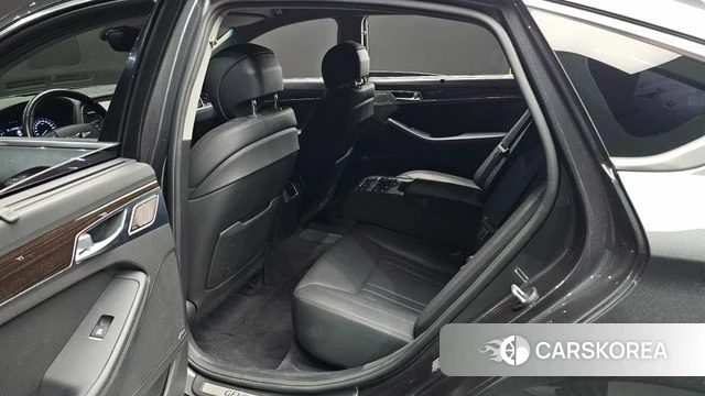 Genesis G80 2019 Серый из Кореи, фото 2