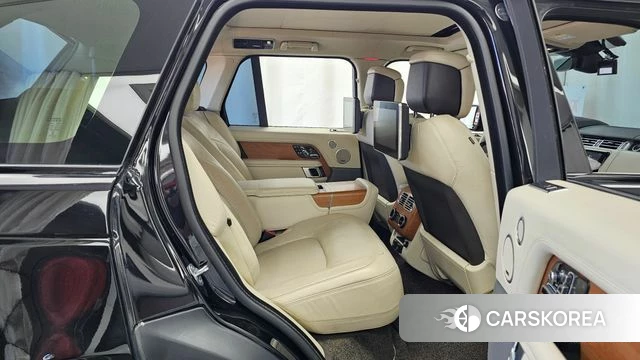 Land Rover Range Rover 4th Generation 2018 Черный из Кореи, фото 2