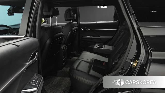 Ssangyong Torres EVX 2024 Черный из Кореи, фото 2