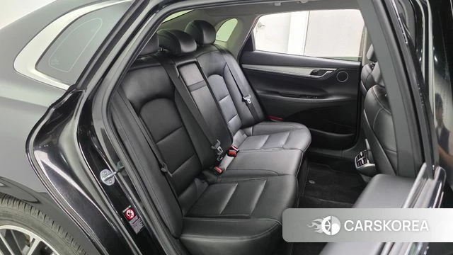 Hyundai The New Grandeur IG 2020 Черный из Кореи, фото 2