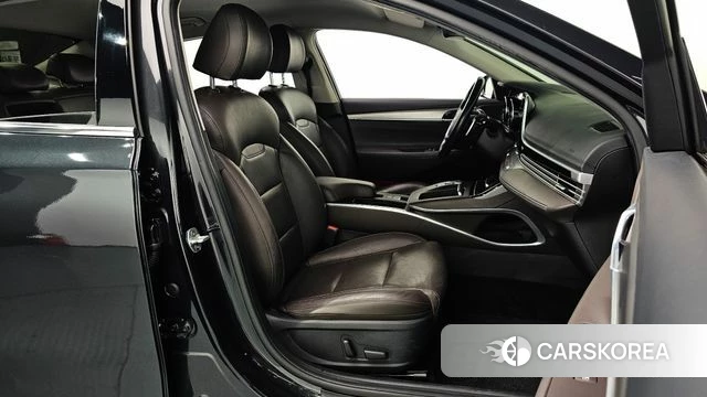 Hyundai The New Grandeur IG 2020 Серый из Кореи, фото 2