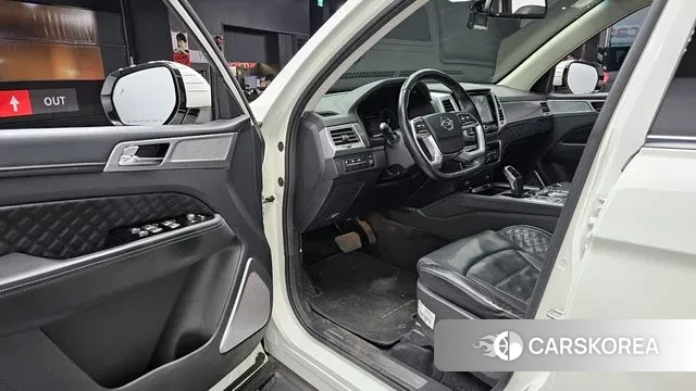 Ssangyong All New Rexton 2022 Белый из Кореи, фото 2
