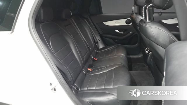Mercedes-Benz GLC-Class X253 2021 Белый из Кореи, фото 3