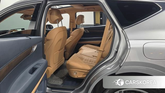 Genesis GV80 2023 Серебряный из Кореи, фото 2