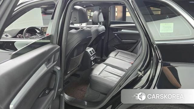Audi Q5 (FY) 2020 Черный из Кореи, фото 2