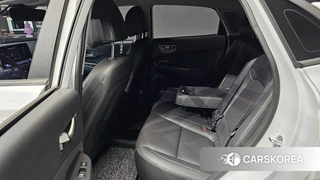 Hyundai Kona Electric 2020 Белый из Кореи, фото 2