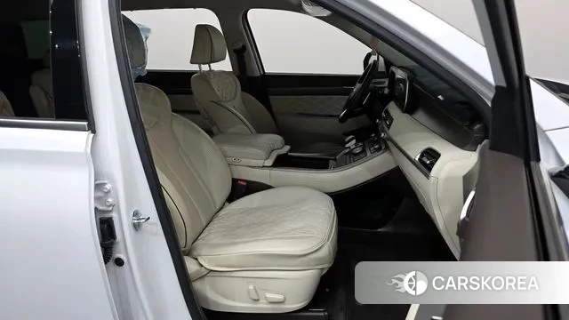 Hyundai Palisade 2021 Белый из Кореи, фото 2