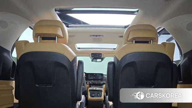 Kia Carnival 4th generation 2020 Белый из Кореи, фото 3