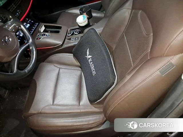 Hyundai The New Grandeur IG 2020 Черный из Кореи, фото 2