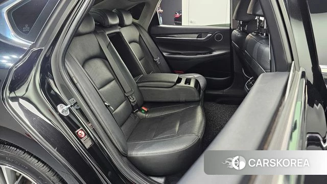 Hyundai Grandeur IG 2018 Черный из Кореи, фото 2