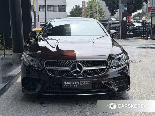 Mercedes-Benz E-Class 2020 Коричневый из Китая, фото 2