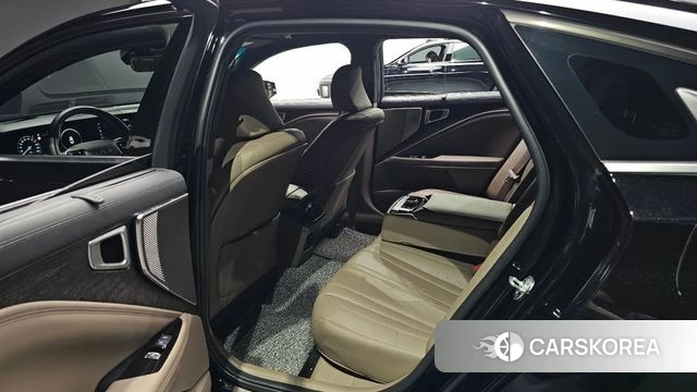 Kia K8 2022 Черный из Кореи, фото 2