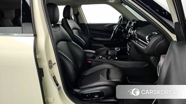 Mini Cooper Clubman 2018 Жемчужный цвет из Кореи, фото 2