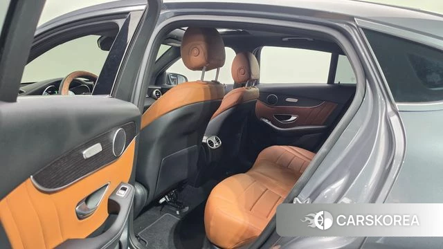 Mercedes-Benz GLC-Class X253 2021 Серый из Кореи, фото 2